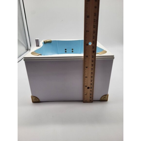 Rainbow High Doll House Hot Tub Replacement Furniture MGA 2021 Jets Jacuzzi - Picture 11 of 11